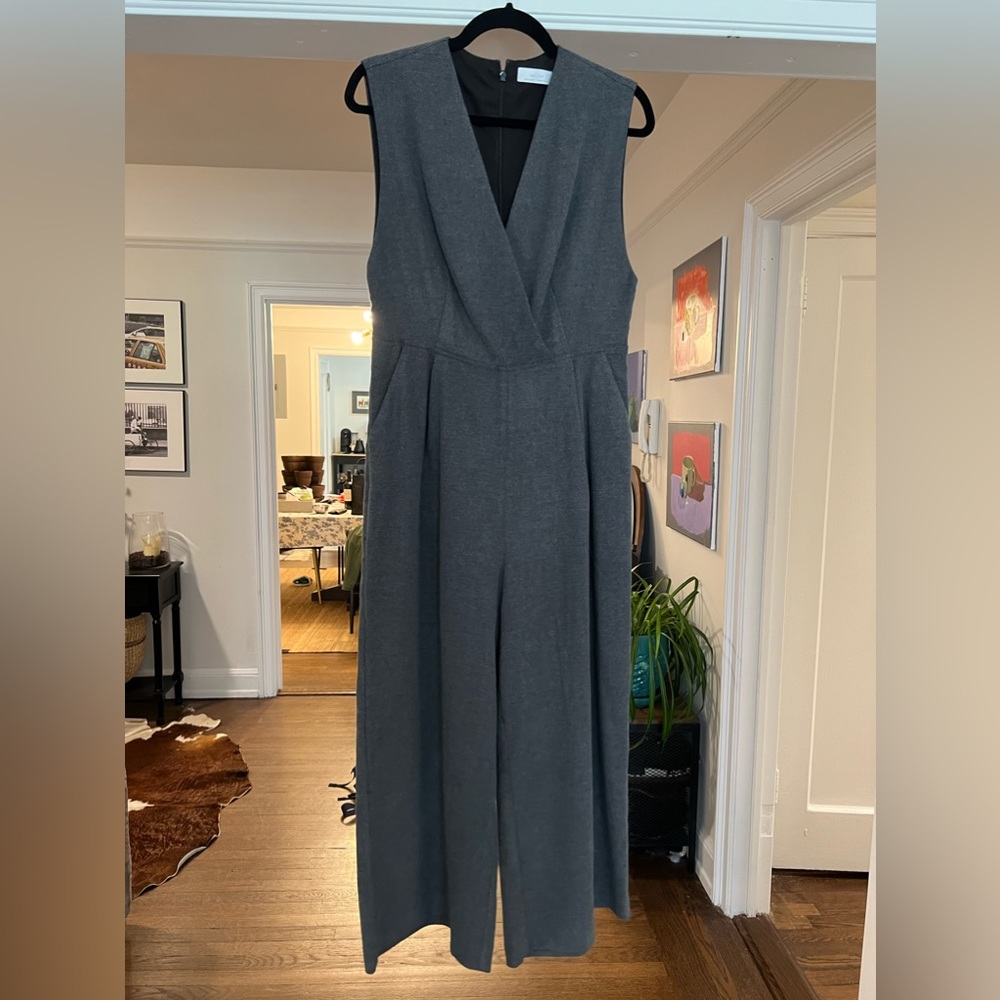 Gorgeous thick jumpsuit perfect for winter and work